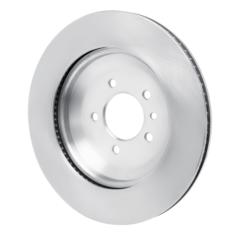 Land Rover Defender 110 Brake Rotor (1) - Rear - R1 Concepts - Plain - `20-`24